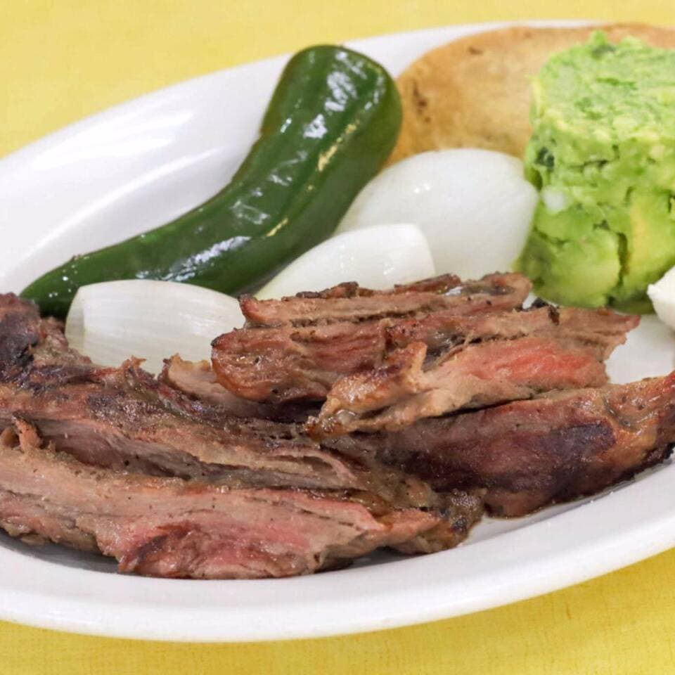 Arrachera