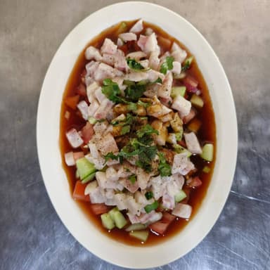 Ceviche de Pescado