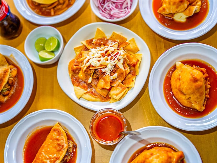 Tortas Ahogadas Jalisco