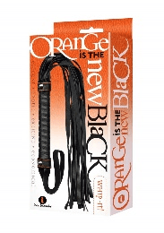 The 9's Orange Is The New Black-Whip It