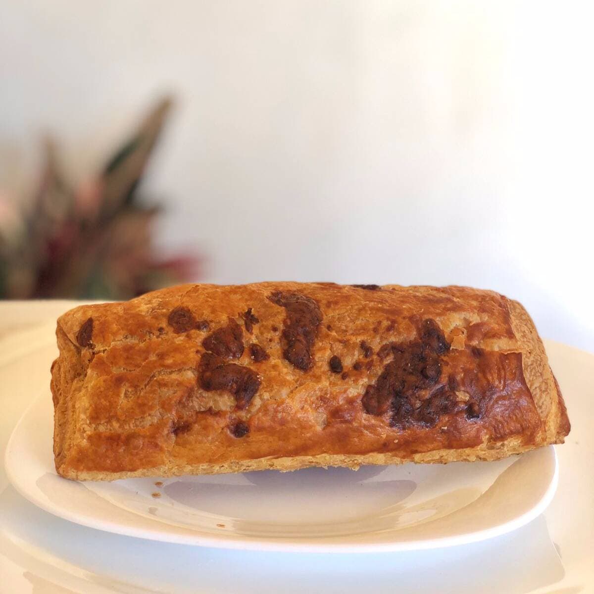 Arrollado de Jamón y Queso