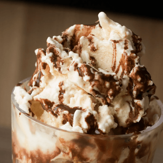 Mocca Frappe 16 Oz