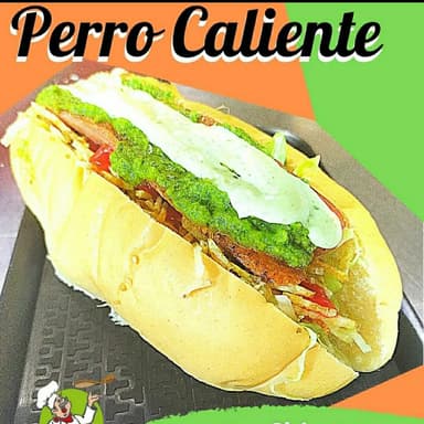 Perro Caliente Mexicano