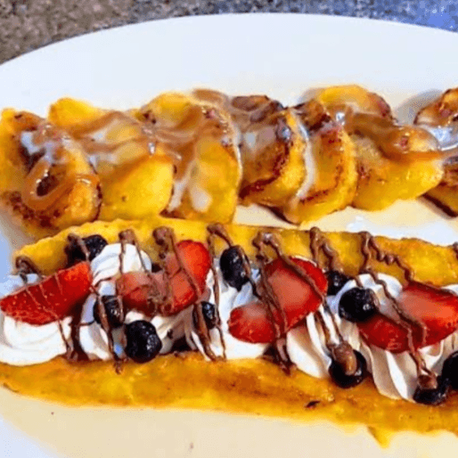 Platanos Fritos