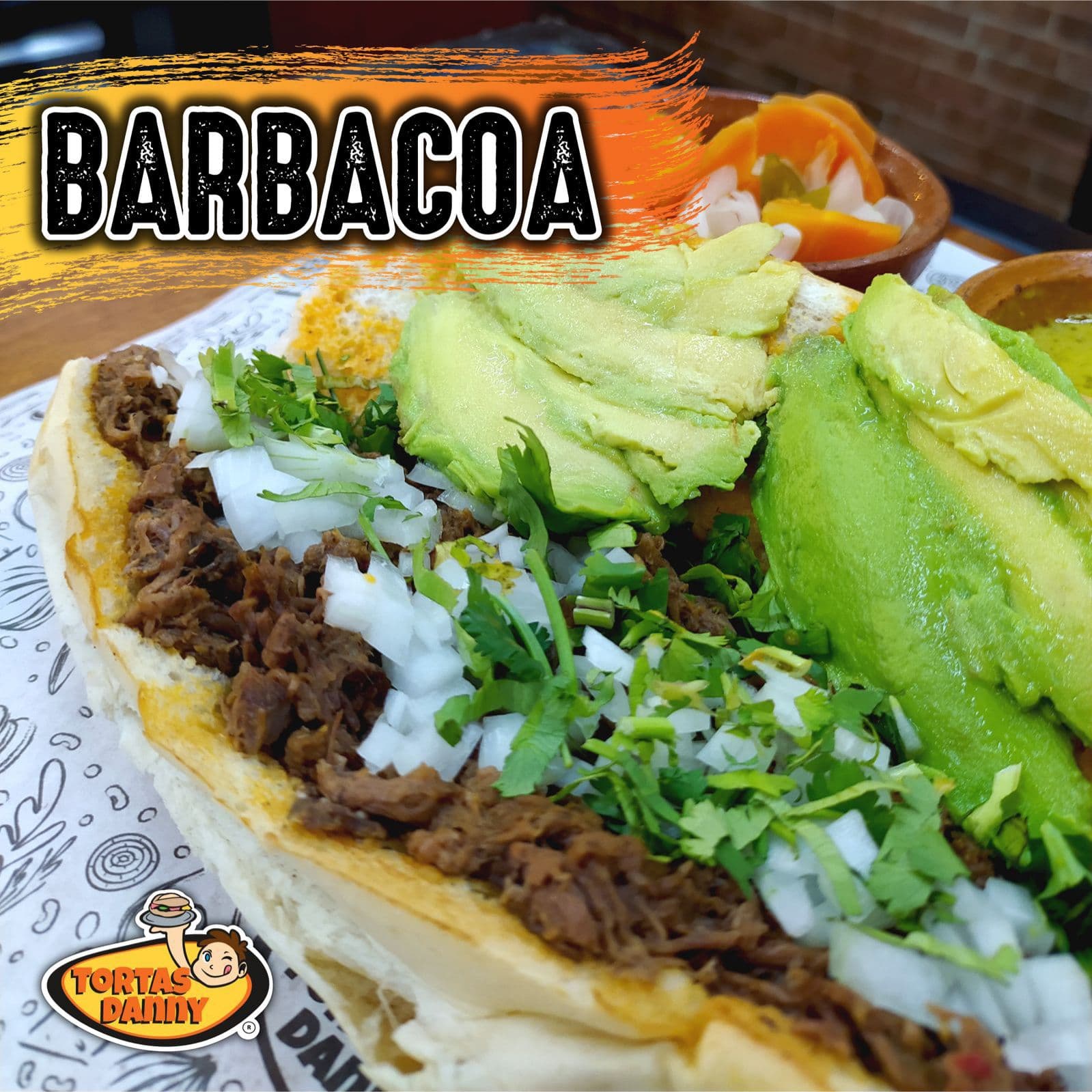 Torta de Barbacoa