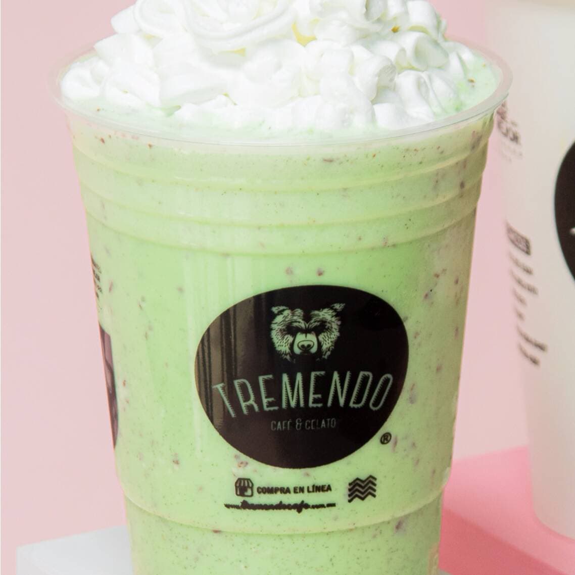 Frappé Matcha Chico/12 Oz