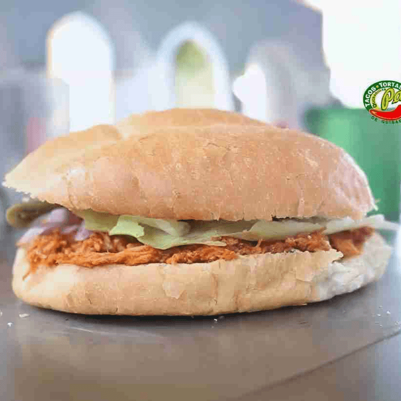 Tortas