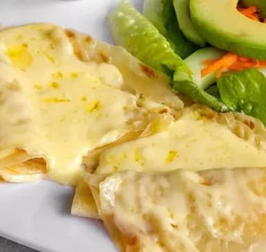 Quesadilla Sencilla