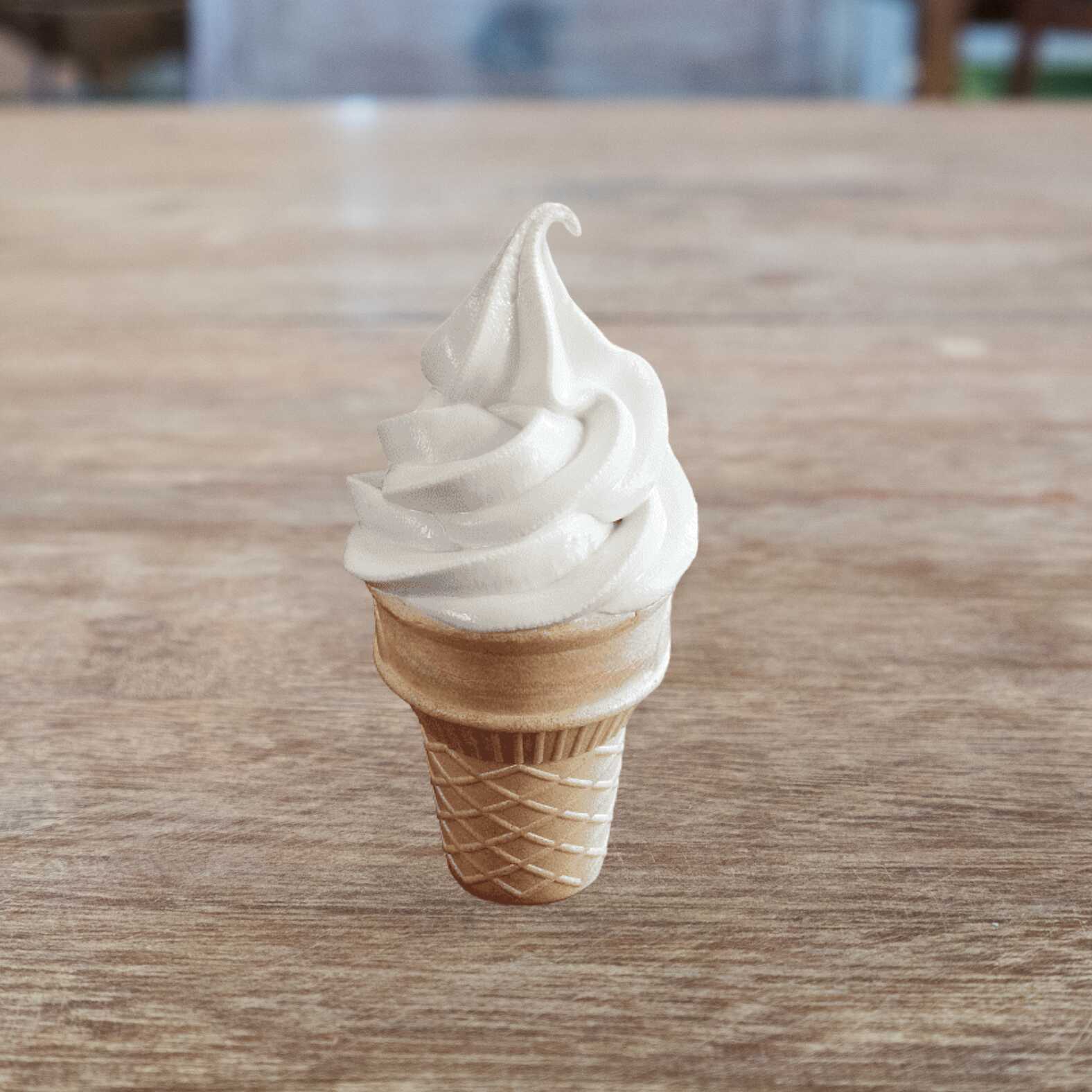 Helado Sencillo