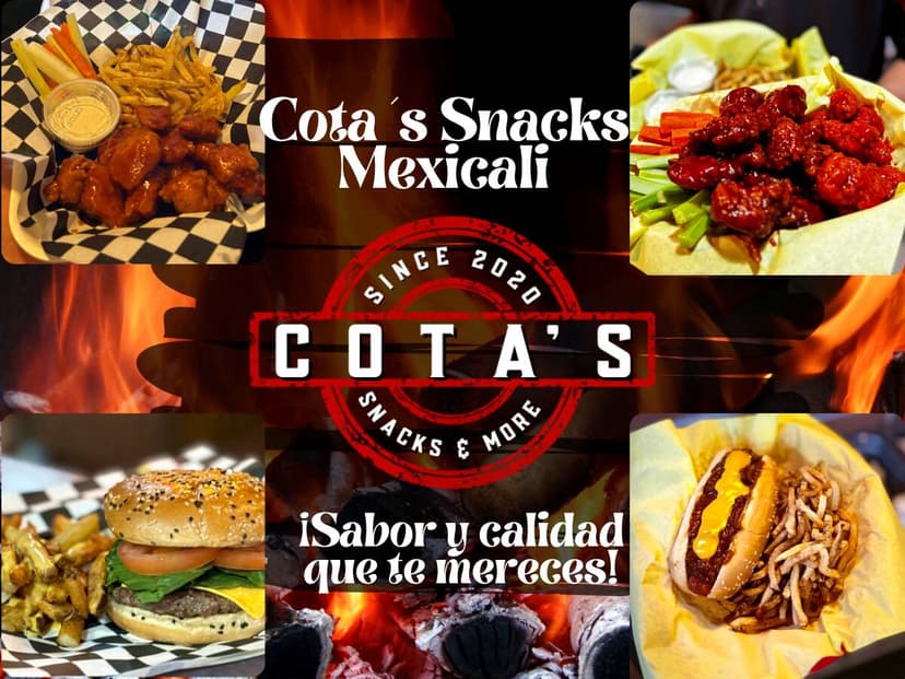 Cotas Snacks