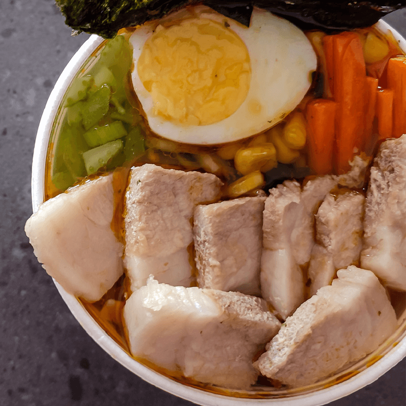 Ramen de Cerdo