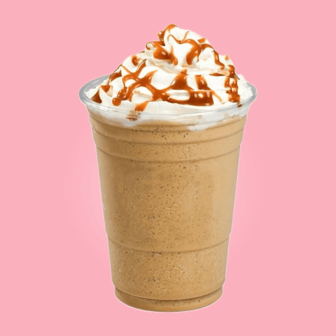 Frappé De Caramelo