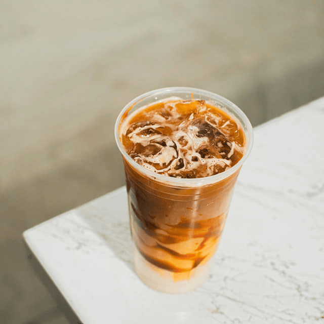 Ice Latte Caramelo
