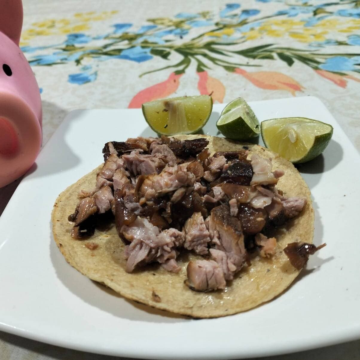 Menú para Reunión