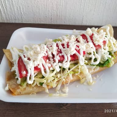 Burritos de Pierna 3 Piezas