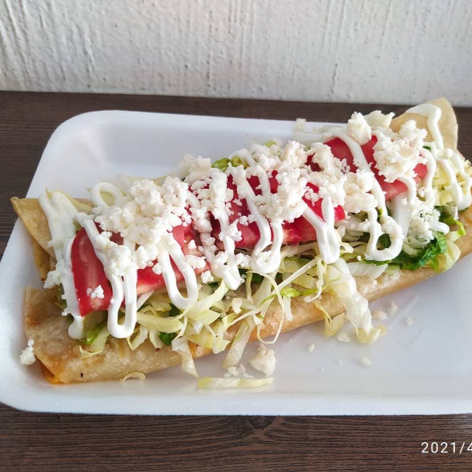 Burritos de Pierna 3 Piezas