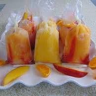 Bolis de mango.