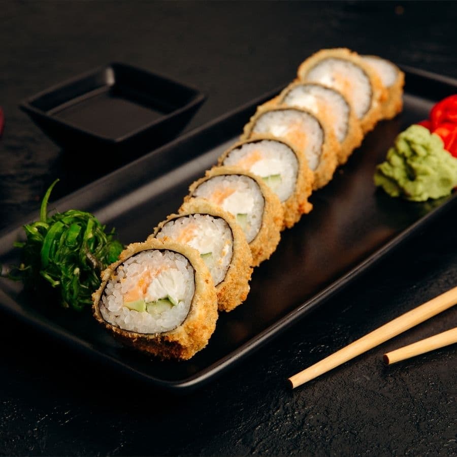 Philadelphia Tempura