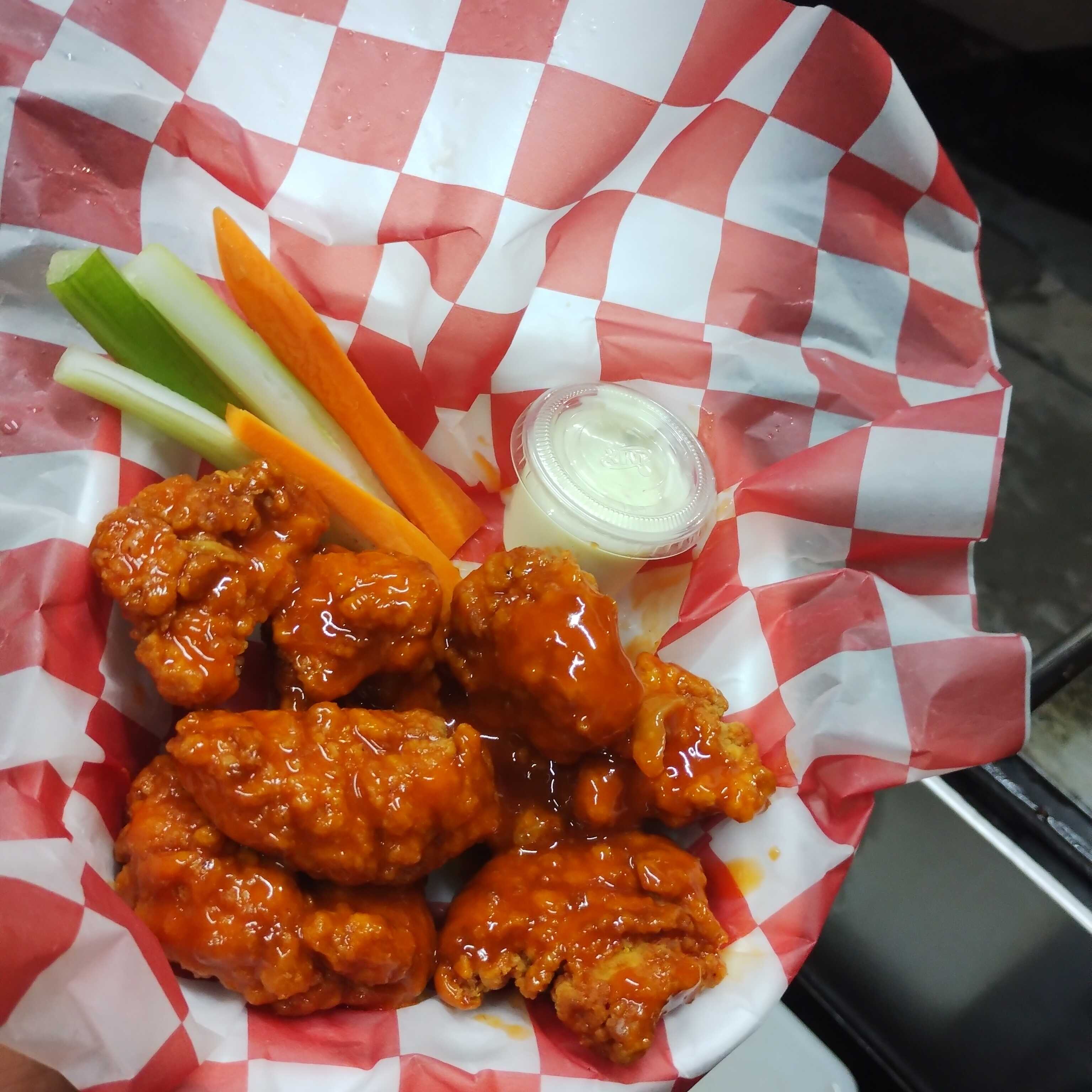 Boneless 250gr Bufalo