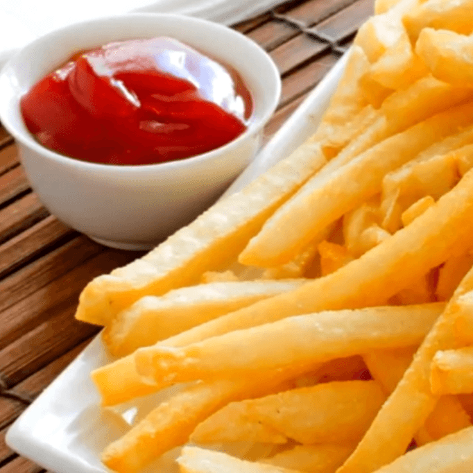 Papas a La Francesa