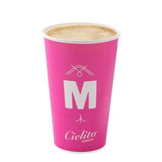 Espresso americano (Caliente)