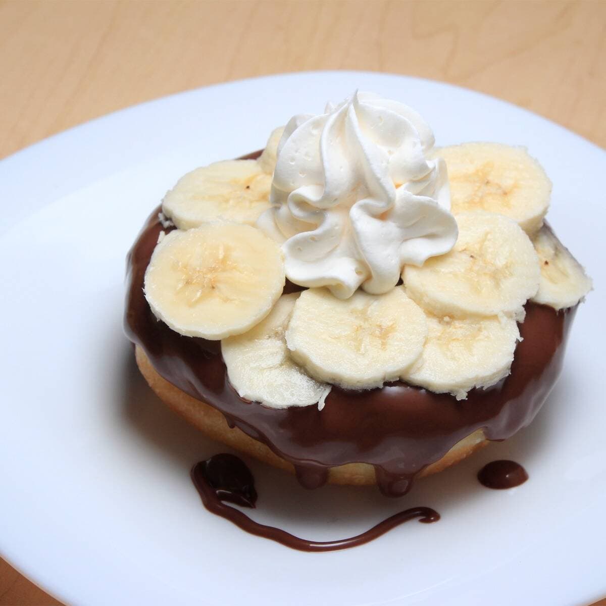 Dona Nutella con Platano
