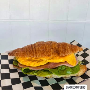 croissant de Huevito