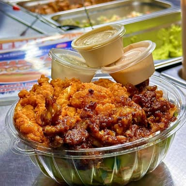 Ensalapapa de Pollo Tender