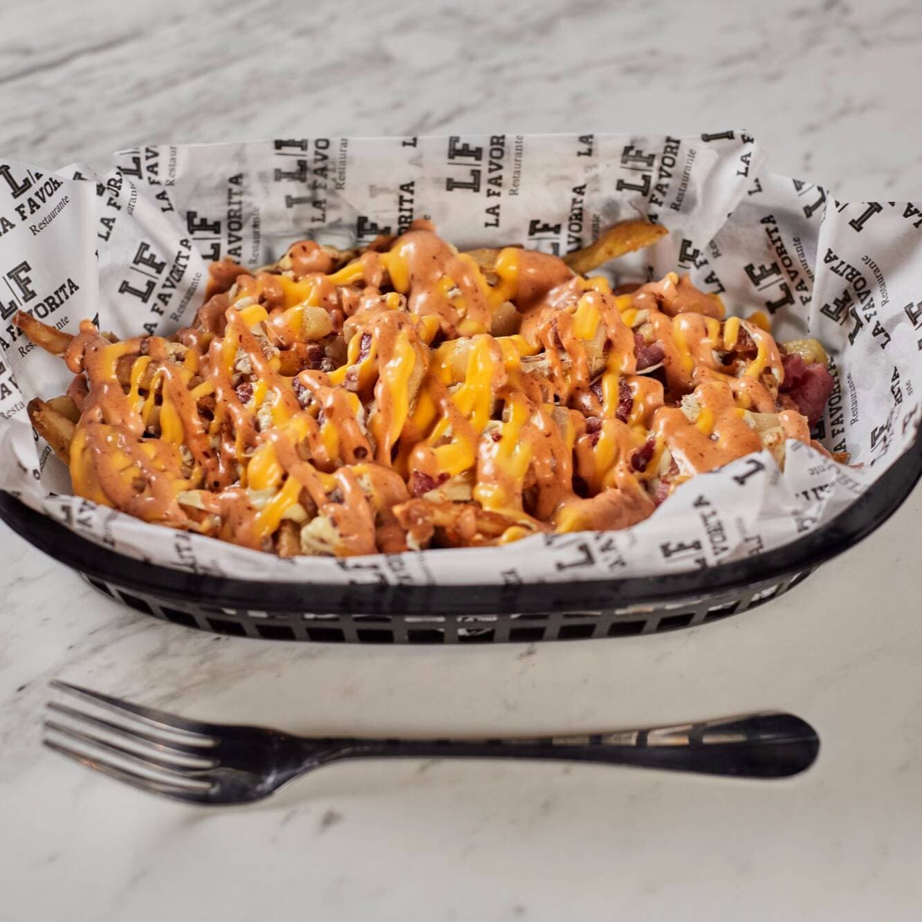 Papas Favorita