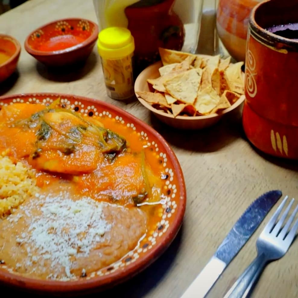 Chiles Rellenos