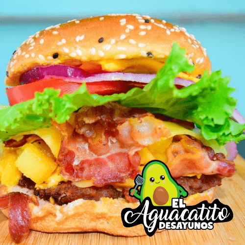 hamburguesa suprema