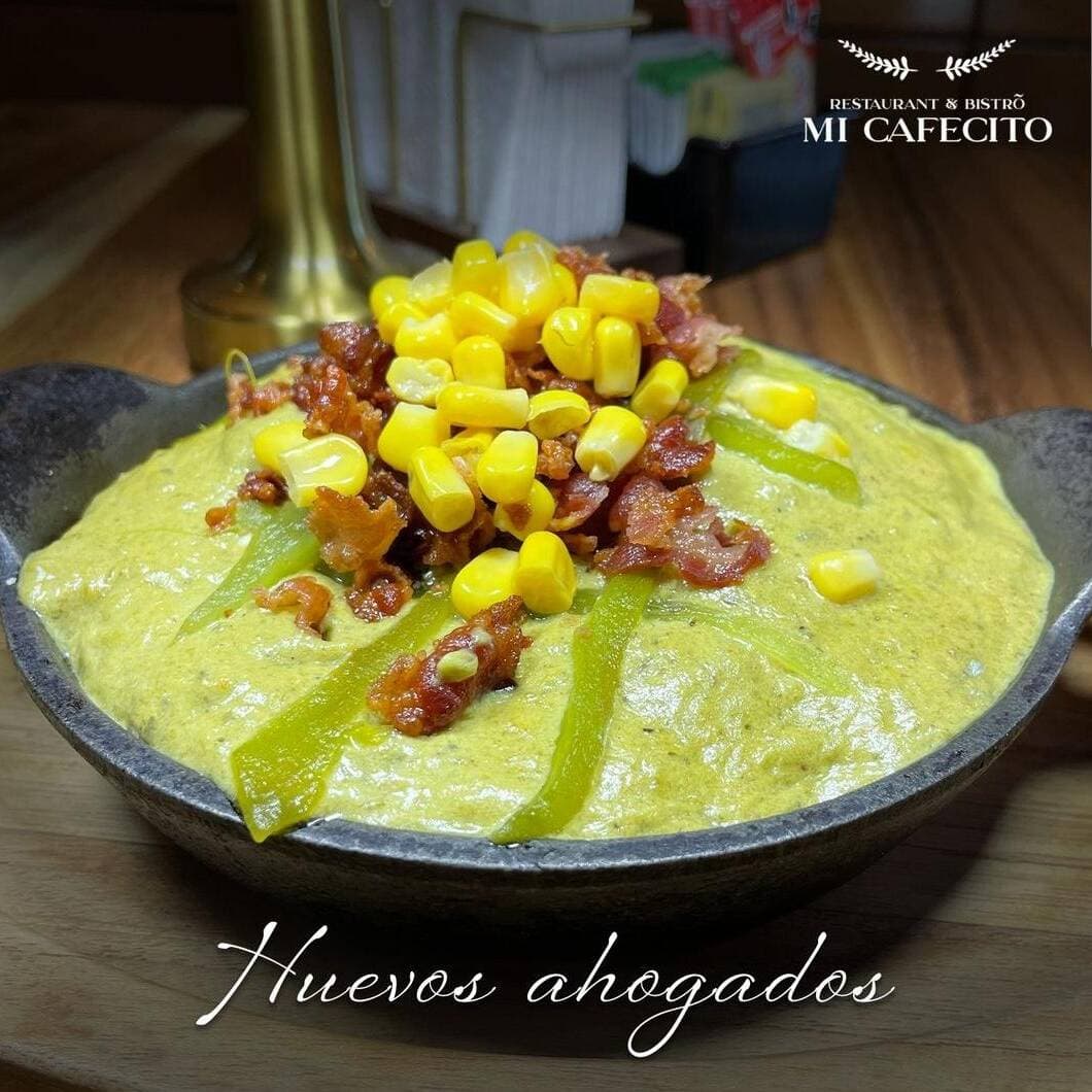 Huevos Ahogados