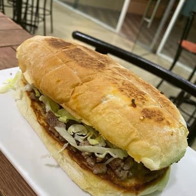 Torta de Asada