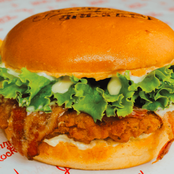 Sándwich Honey Spicy