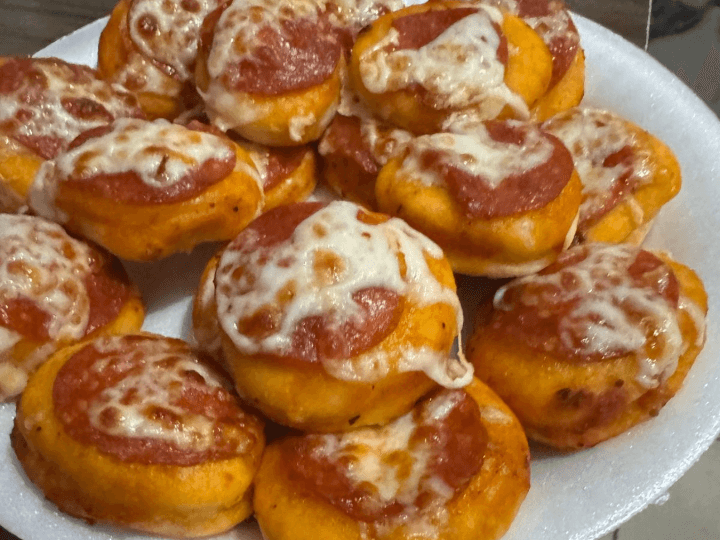 Pizza Puffs