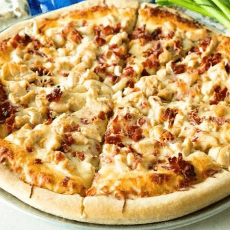 Superpizza Tradicional de Pollo