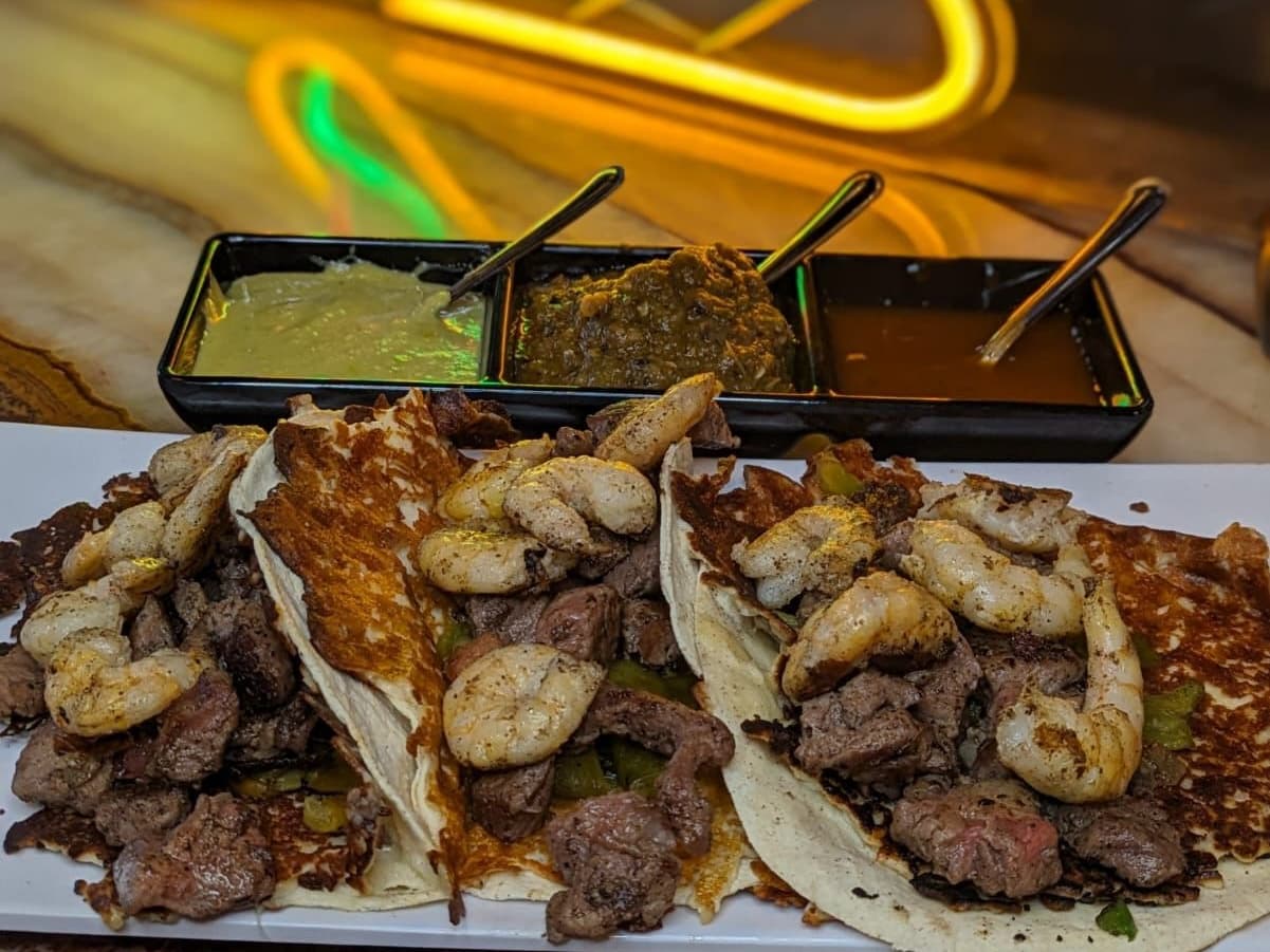 Los Tacos Ricos Puerta Norte