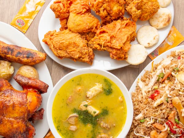 Pollos ALA Brasa