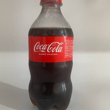 Coca-Cola de 350 ml