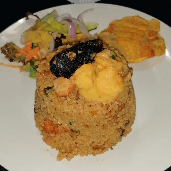Arroz Marinero - Solo Bandeja