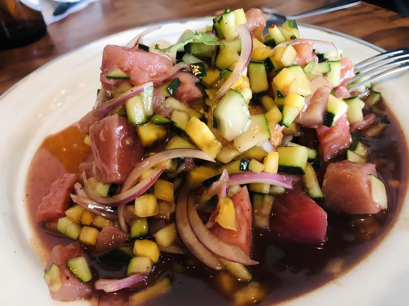 Cevichería Neptuno