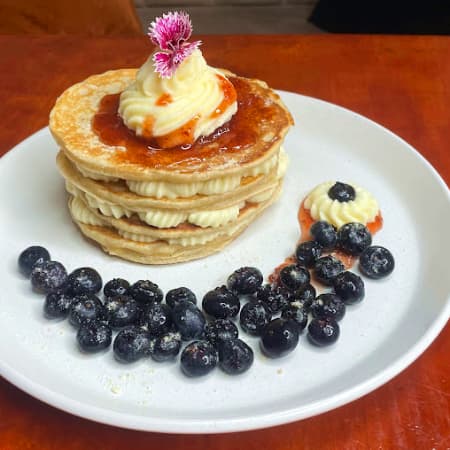 Pancake Tarta Frutix