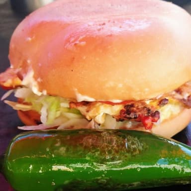 Torta de Machaca con Huevo
