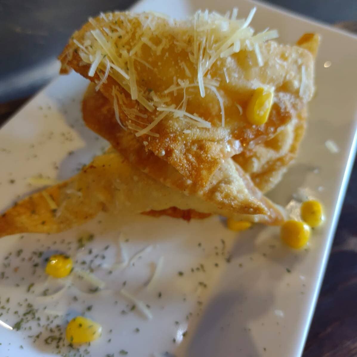 Empanadas de Choclo