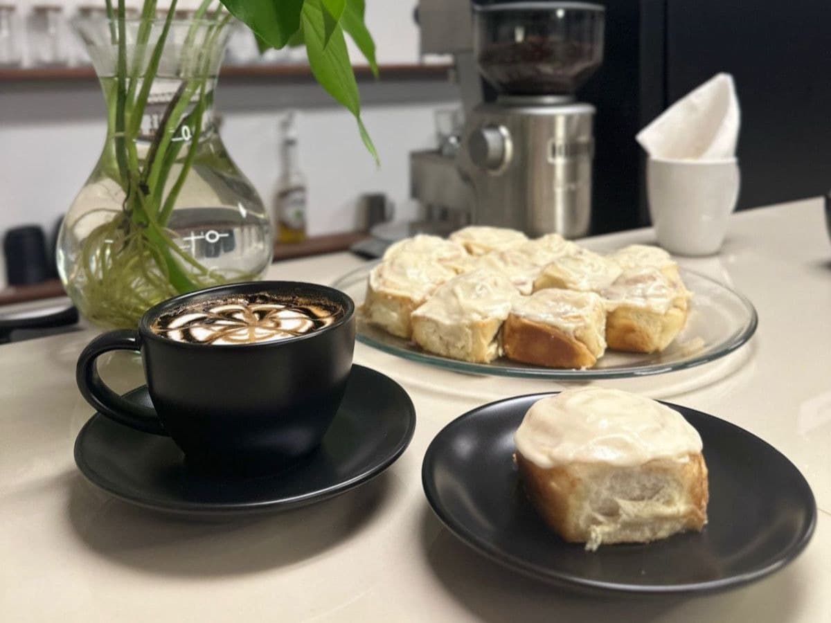 Brahma Café