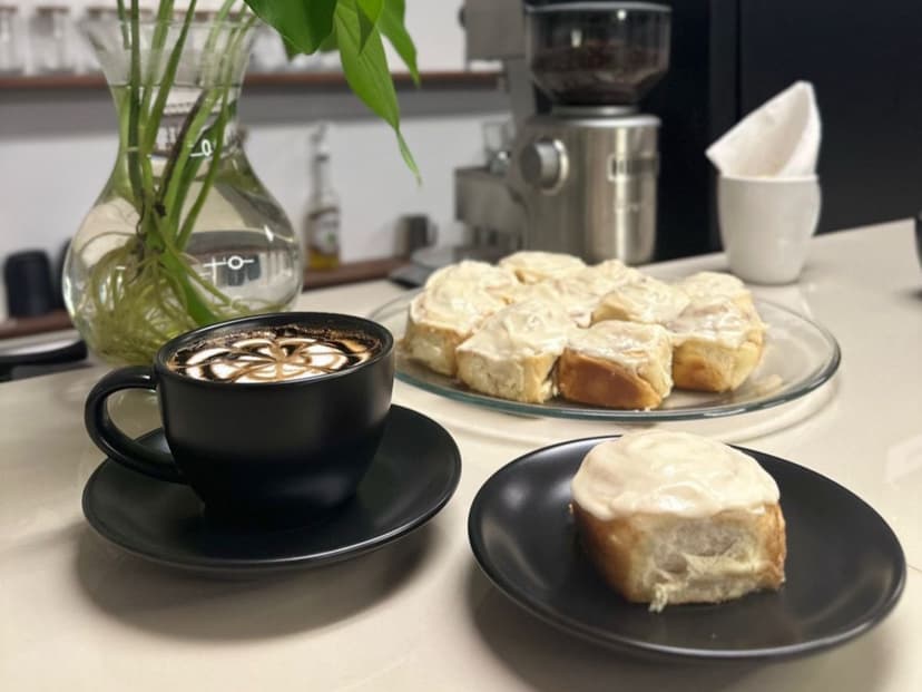 Brahma Café