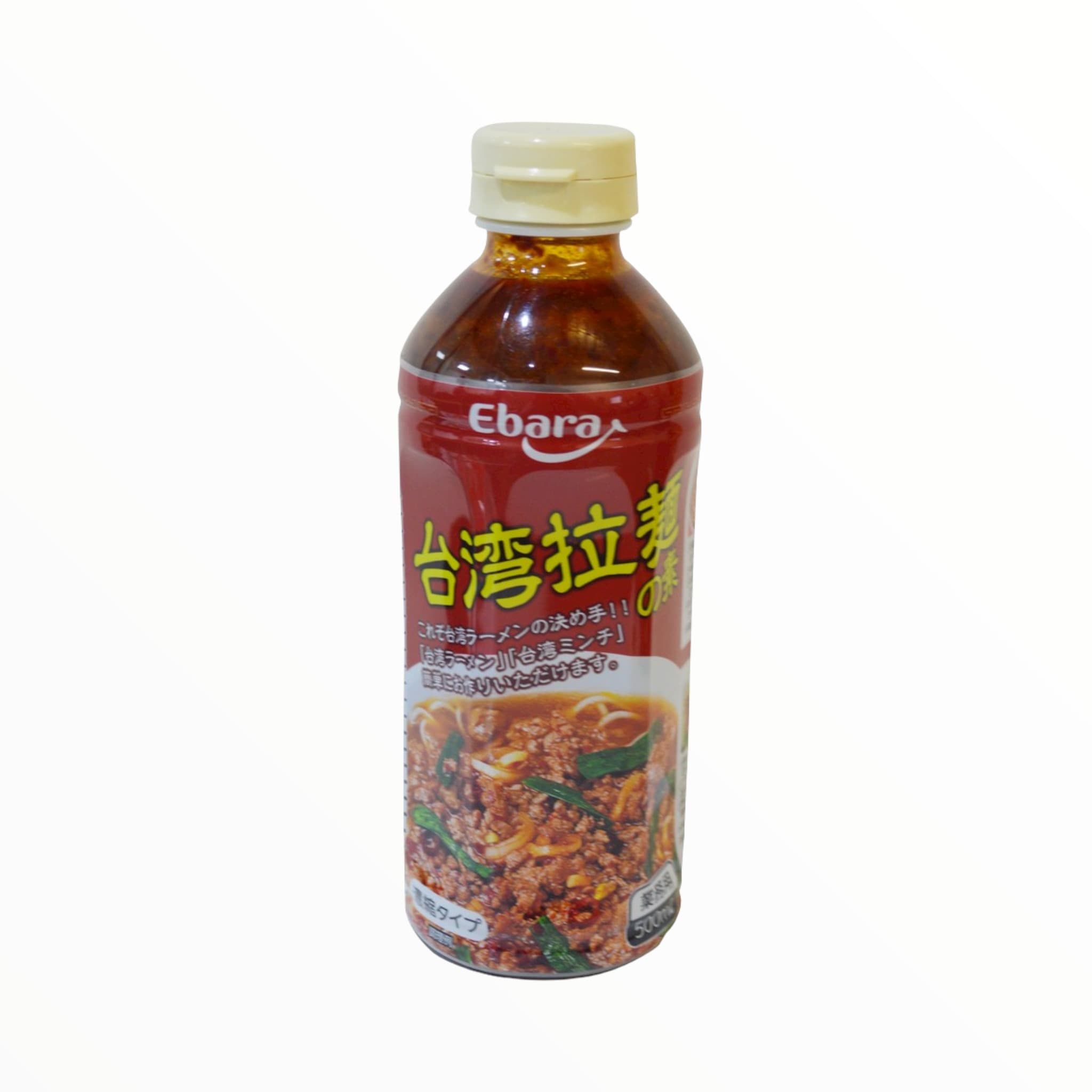 Taiwan Ramen No Moto Ebara 500 ml - SE-SYE558-8034