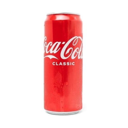 COCA-COLA de Lata