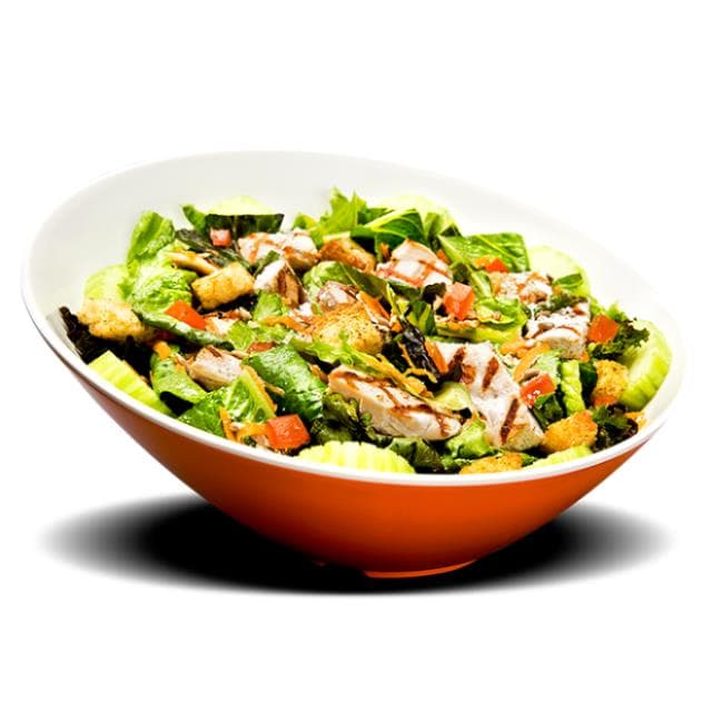 GDE ENSALADA MI JEFA POLLO