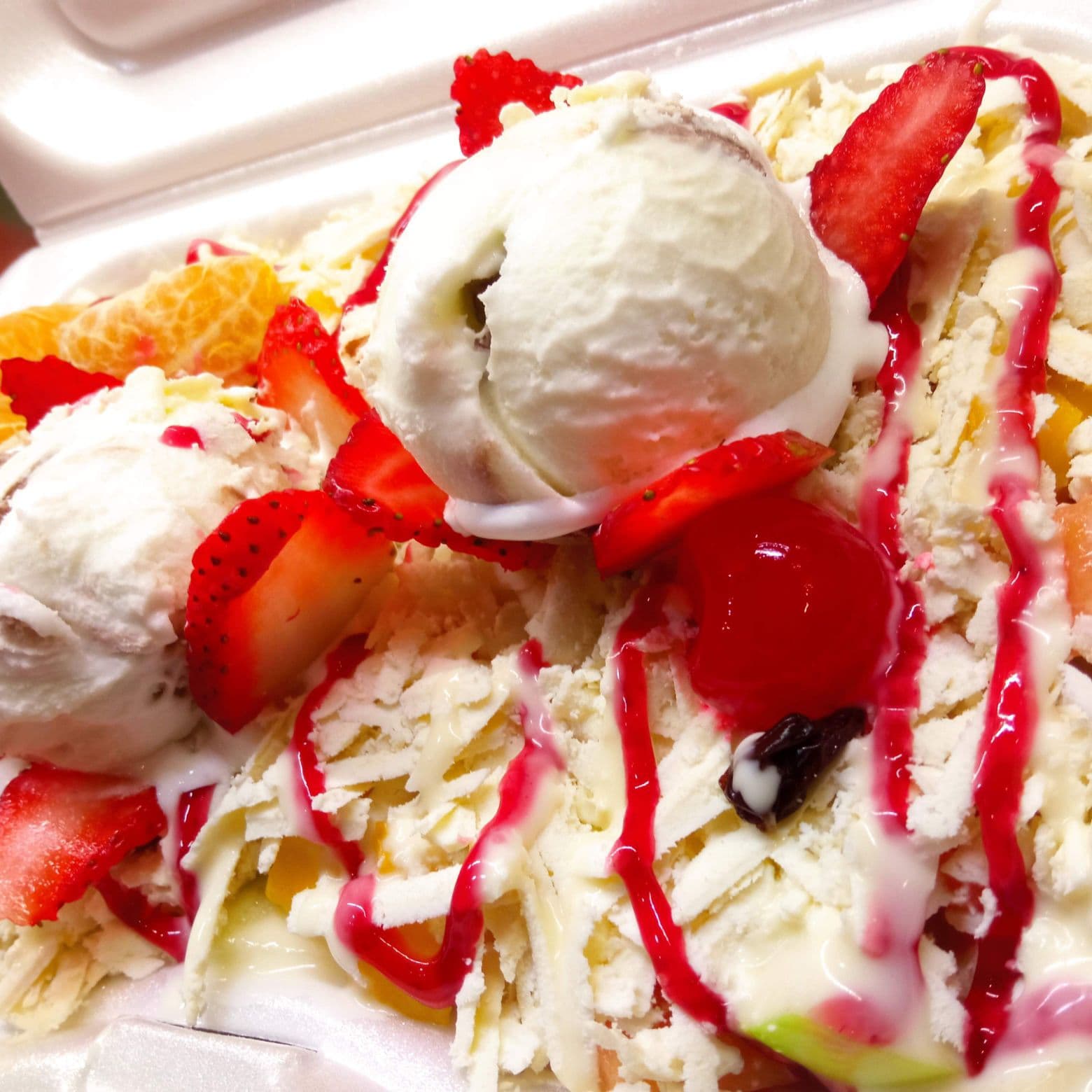 Ensalada de Frutas Super Plus